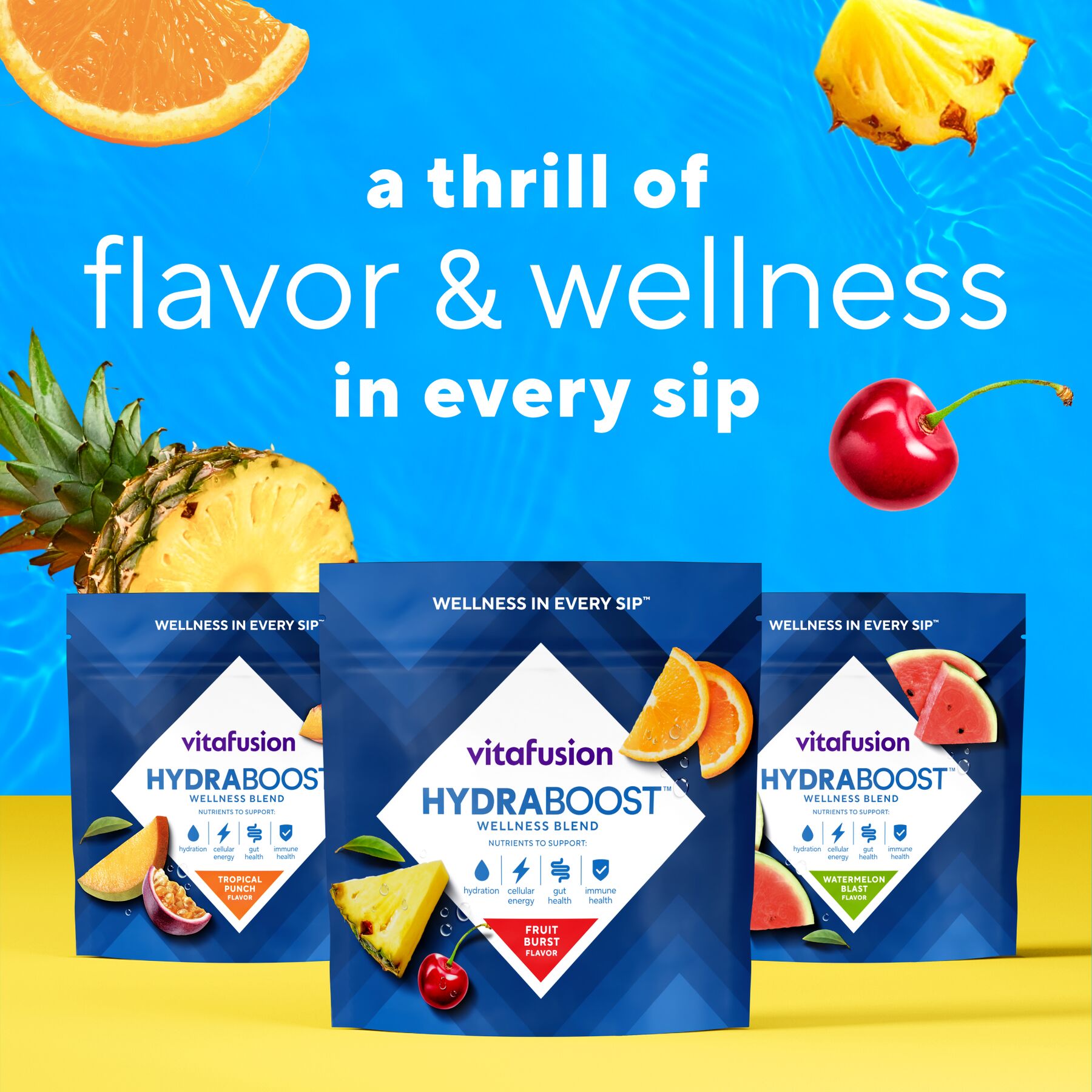 Image of vitafusion product