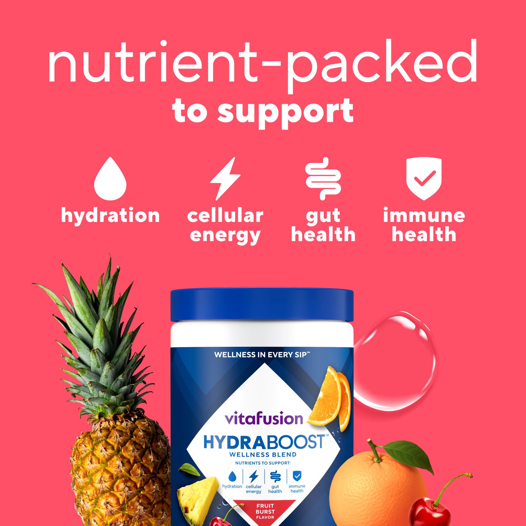 Image of vitafusion product