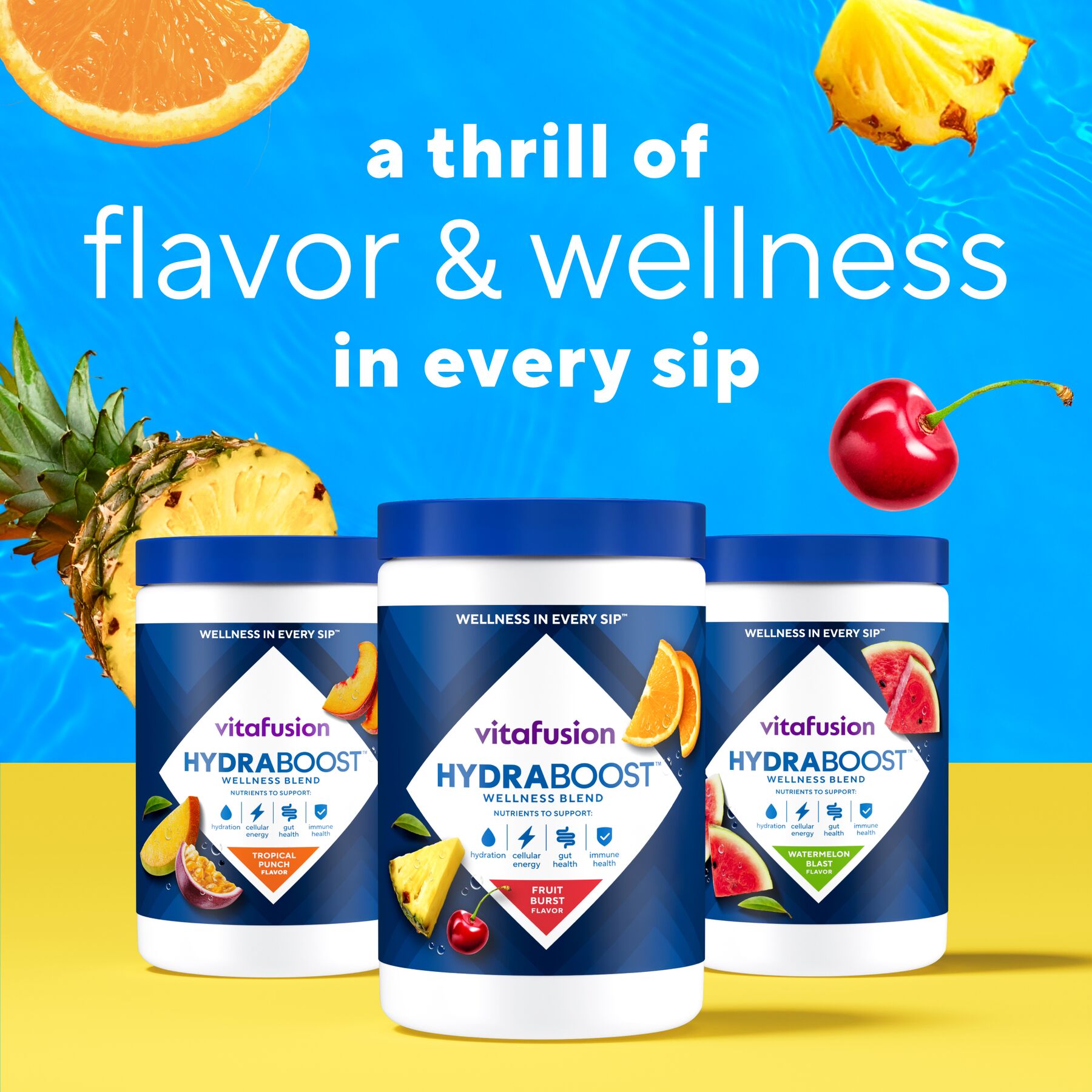 Image of vitafusion product