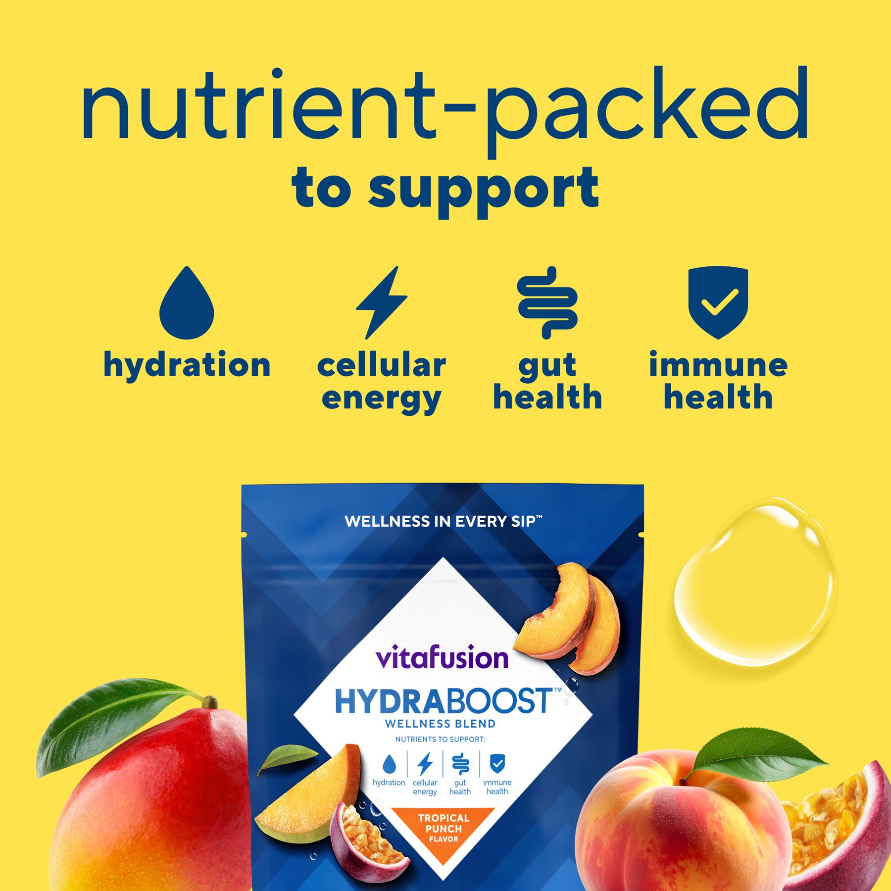 Image of vitafusion product