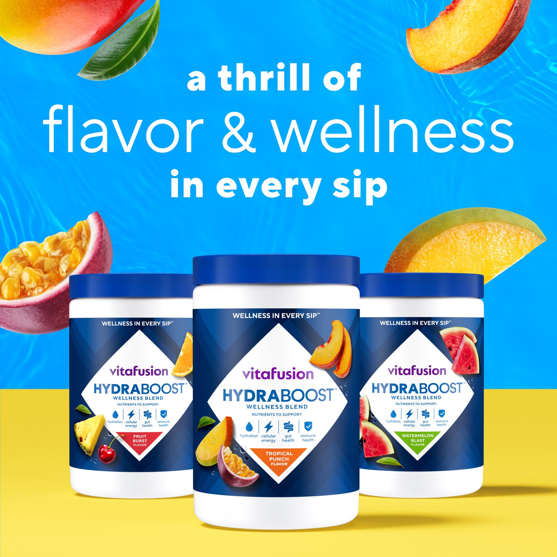 Image of vitafusion product