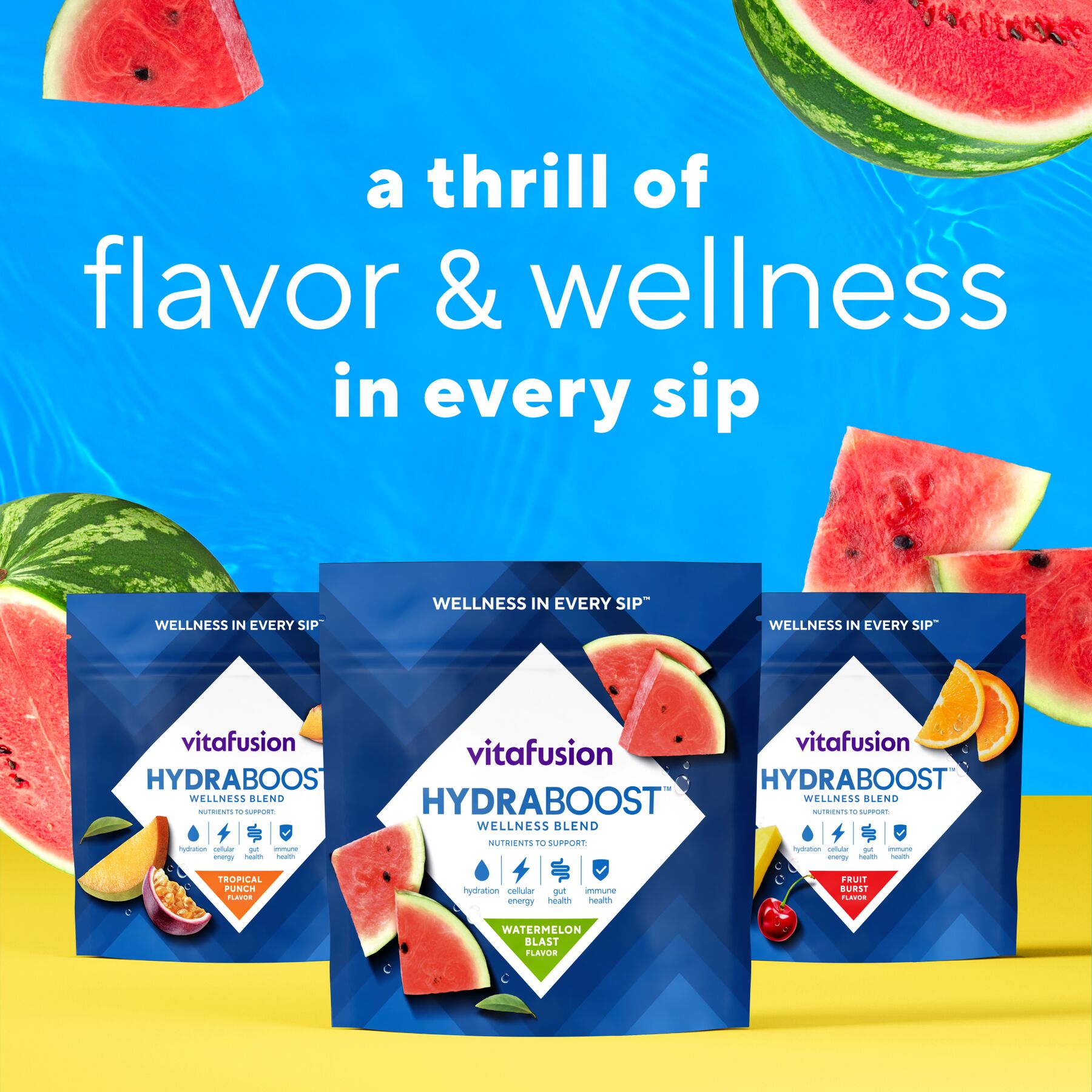 Image of vitafusion product