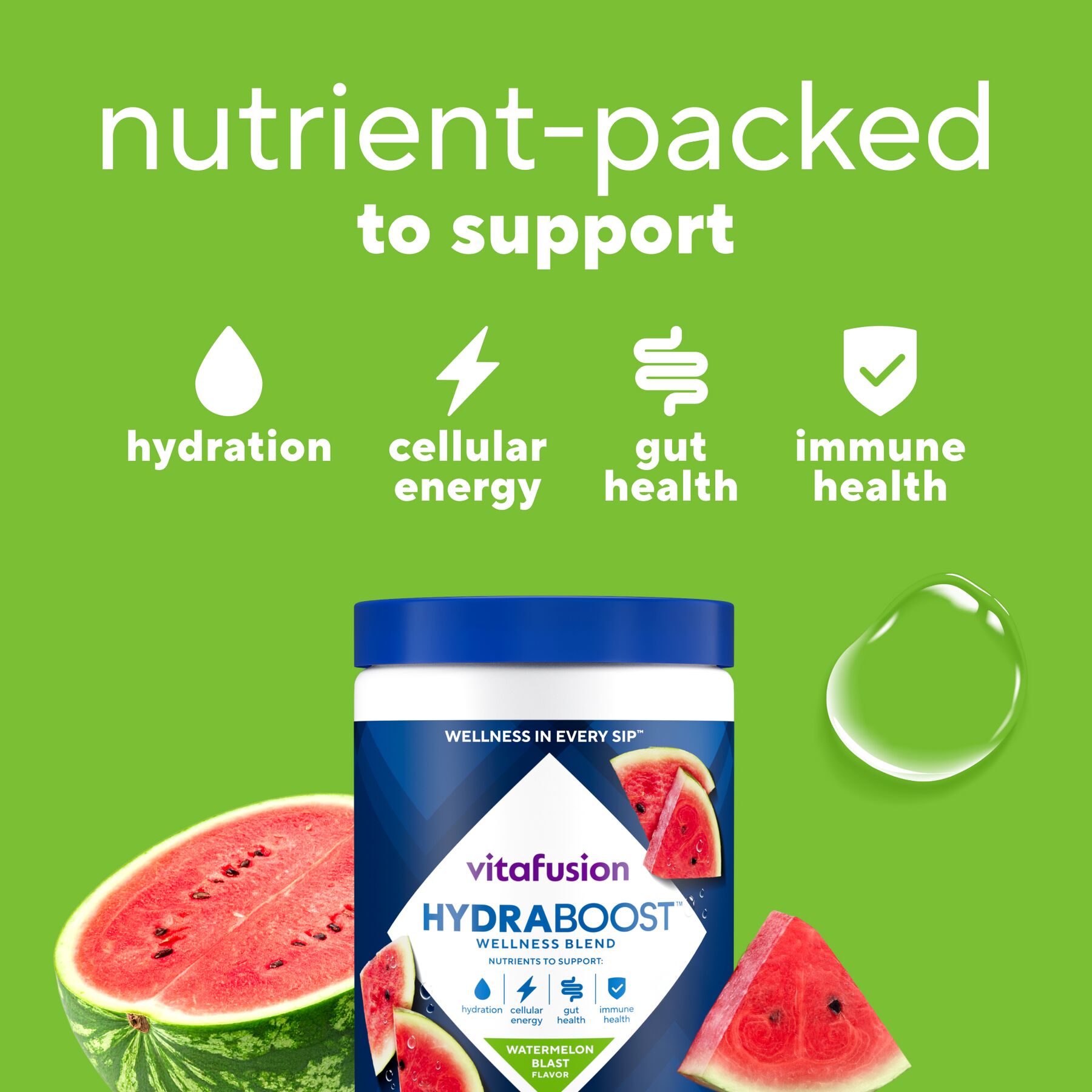 Image of vitafusion product