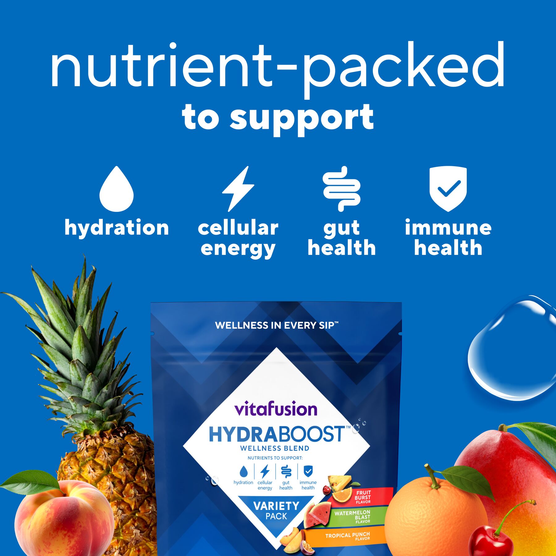 Image of vitafusion product