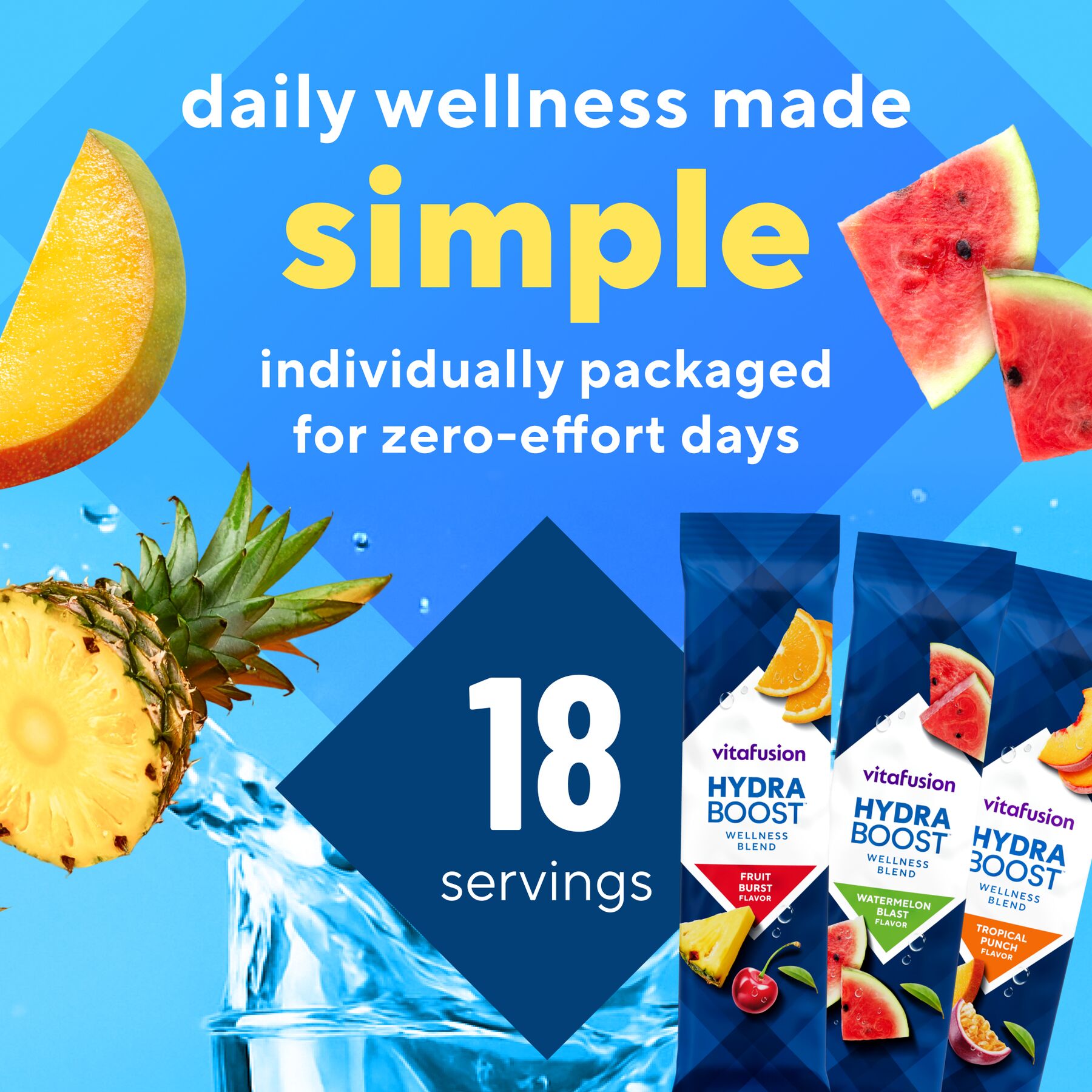 Image of vitafusion product