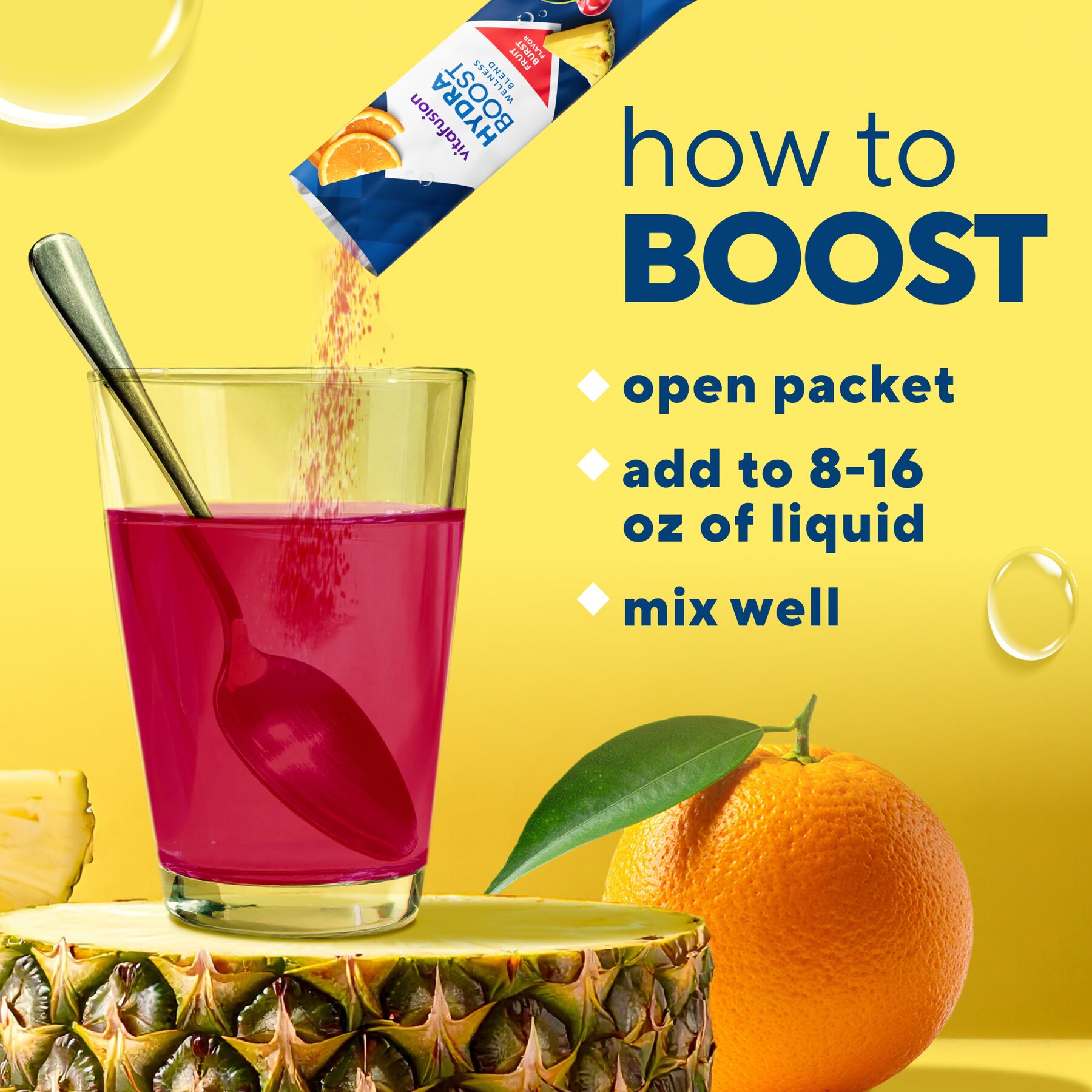 Image of vitafusion product