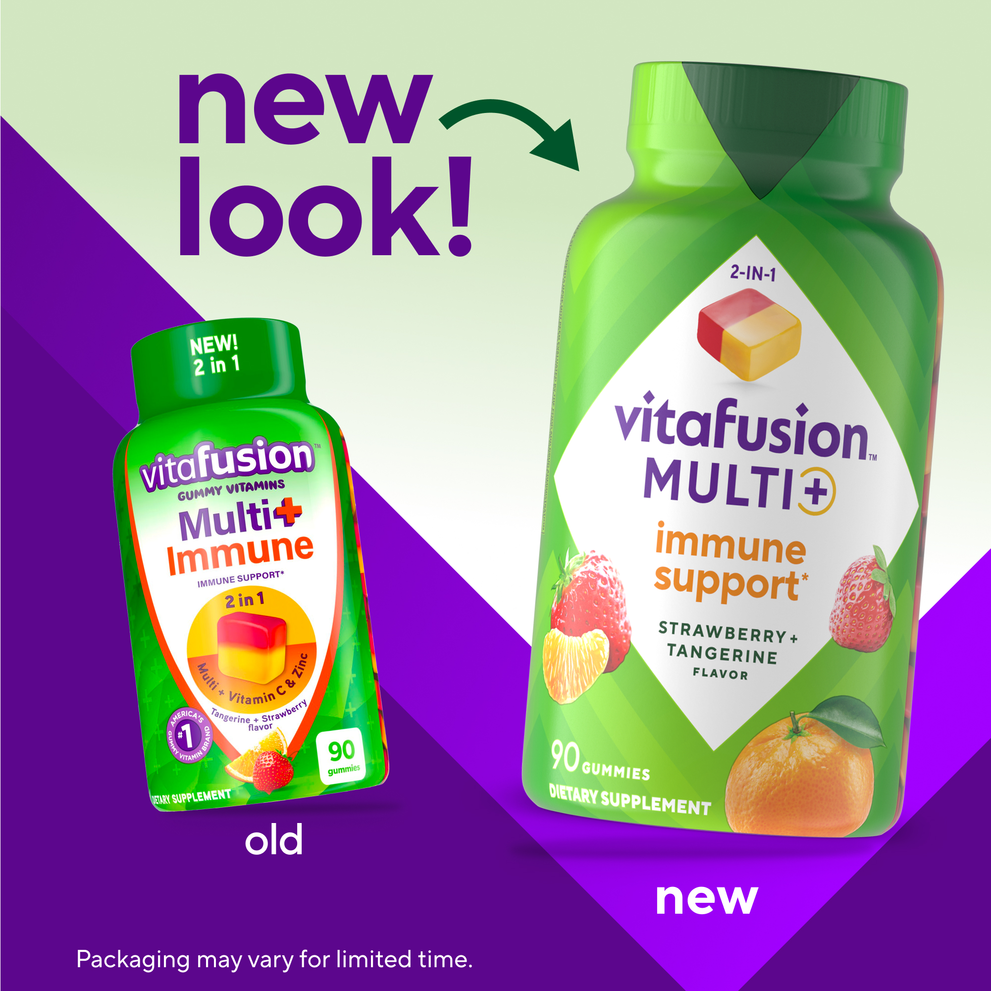 Image of vitafusion product