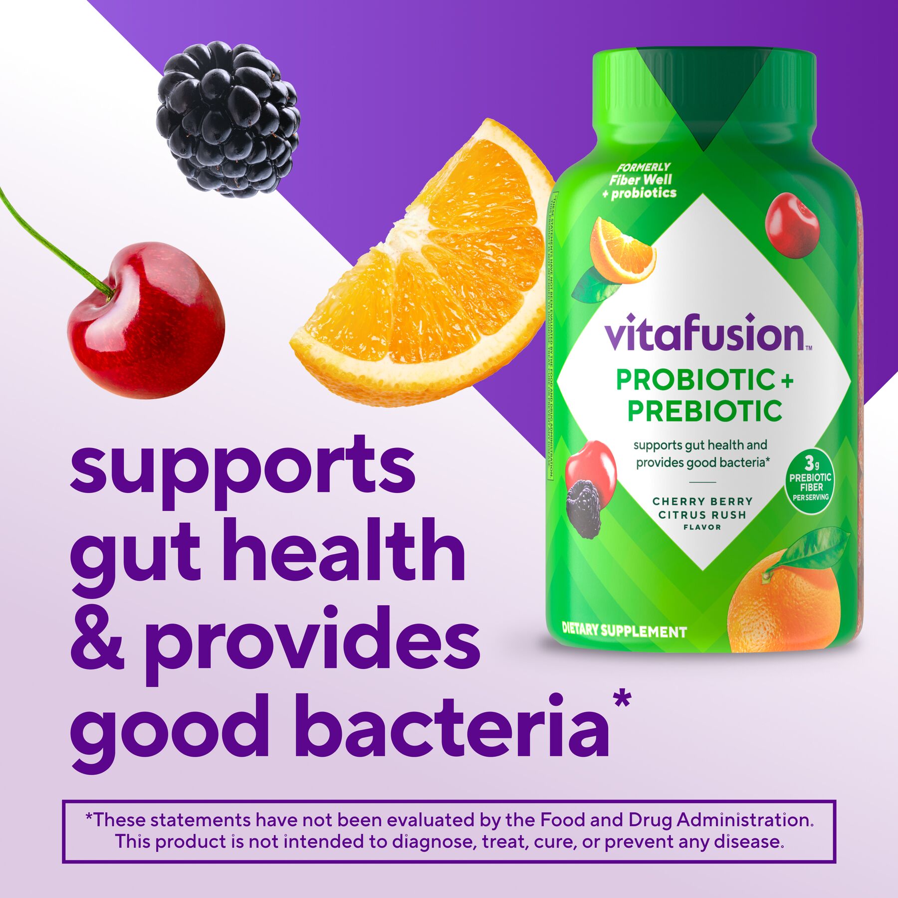 Image of vitafusion product