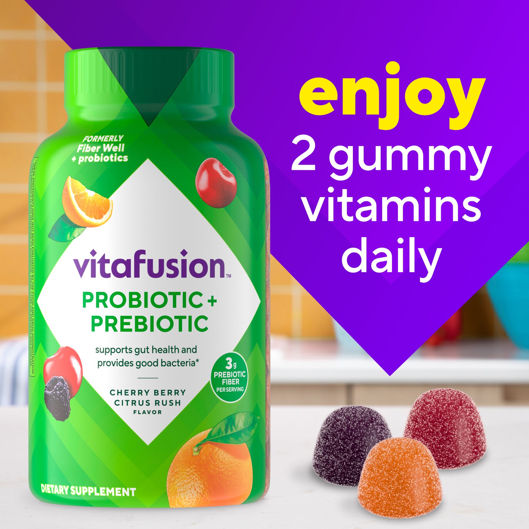 Image of vitafusion product