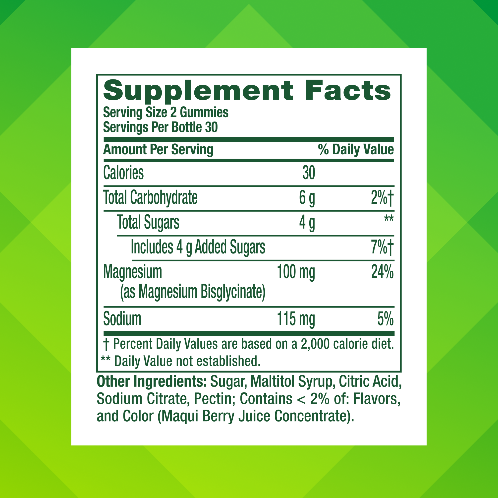 Image of vitafusion product