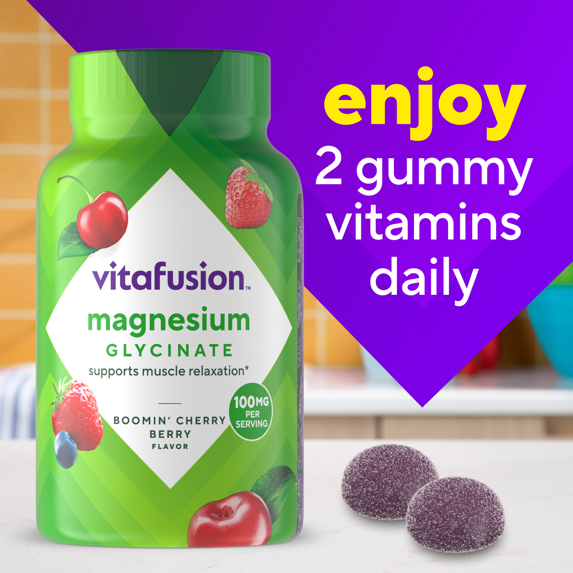 Image of vitafusion product