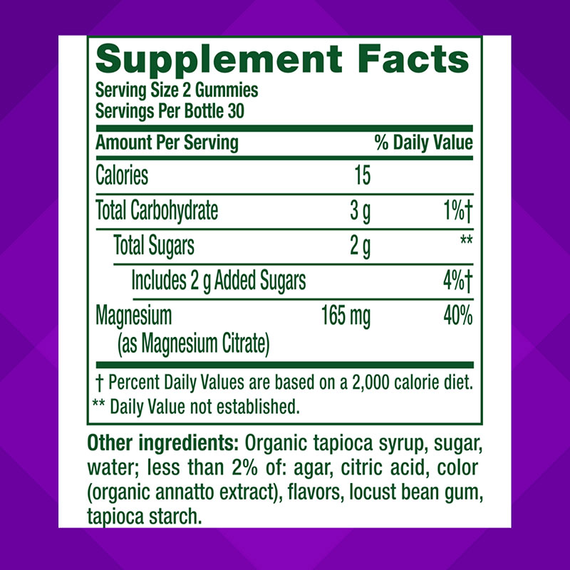 Image of vitafusion product