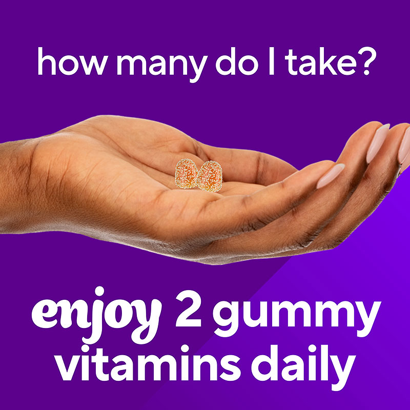 Image of vitafusion product