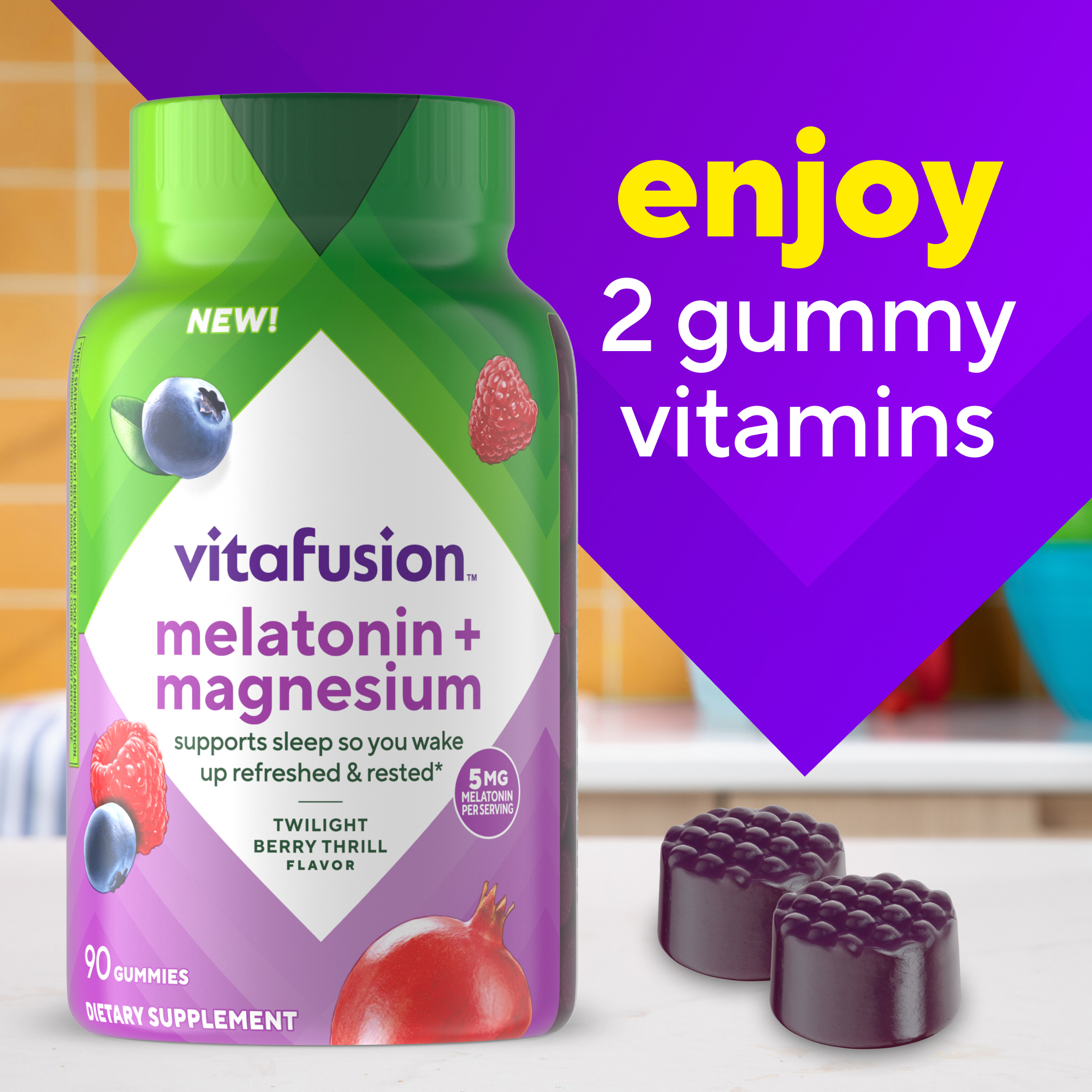 Image of vitafusion product