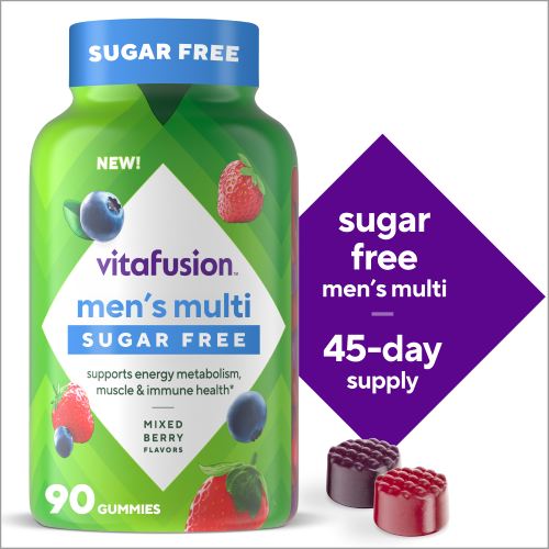 Image of vitafusion product