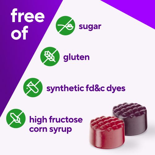 Image of vitafusion product