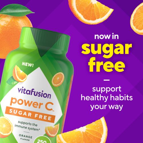Image of vitafusion product