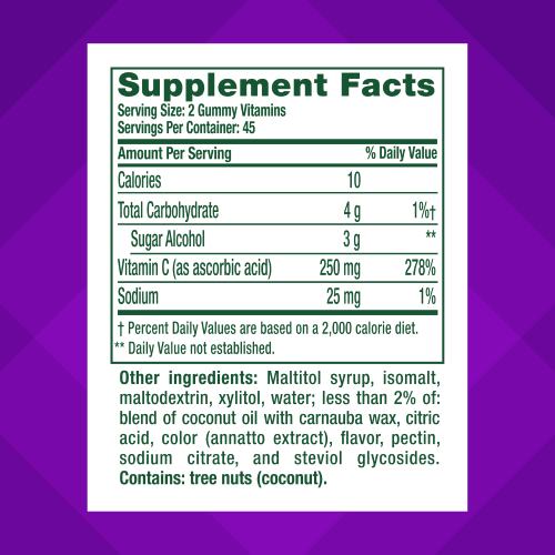 Image of vitafusion product