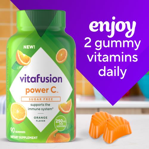 Image of vitafusion product
