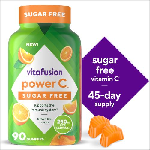 Image of vitafusion product